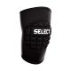Select Profcare Kniebandage Schwarz und Grün 700078