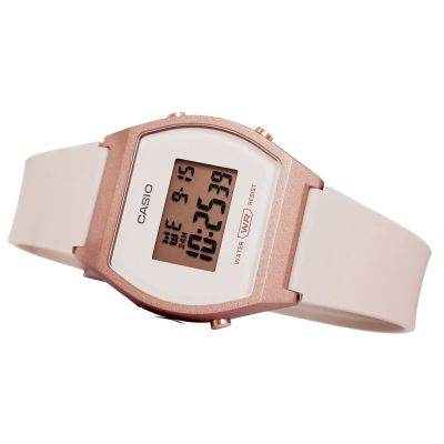 3. CASIO LW-204-4ADF Damenuhr