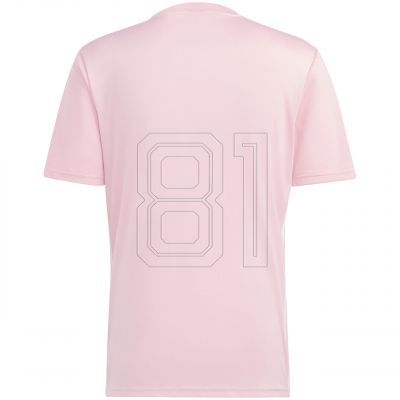 5. T-shirt adidas Table 23 Jersey M IA9144