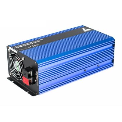 2. Spannungswandler 12 VDC / 230 VAC SINUS IPS-2000S 2000W