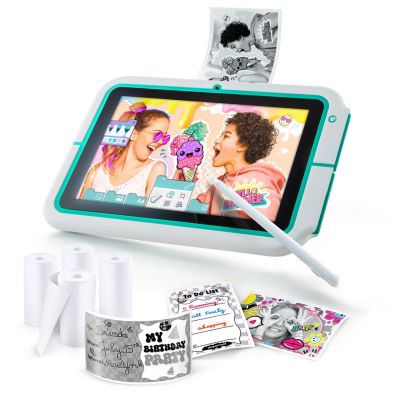 13. Canal Toys Studio Creator Instant Print Pad Creator Tablet für Kinder
