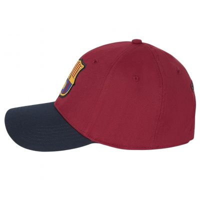 3. FC Barcelona Baseballkappe FCB Always Grana Jr 5001GBNGP