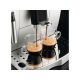 23. DeLonghi Magnifica S ECAM 22.110.SB Kaffeevollautomat (1450W; silber)