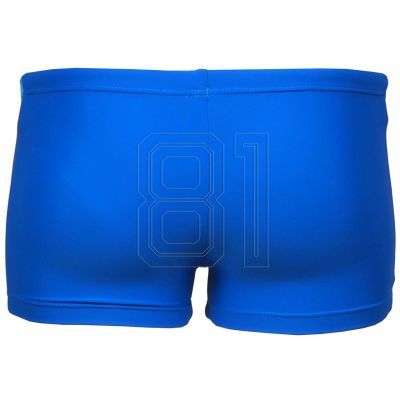 15. Crowell Ucho Bora Badekappe marineblau col.3