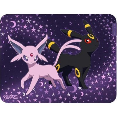 5. Razer Gigantus V2 – Espeon & Umbreon Edition Gaming-Mauspad Lila