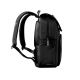 3. XD DESIGN SOFT DAYPACK RUCKSACK SCHWARZ P/N:P705.981