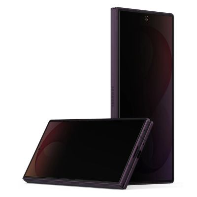 2. Ringke Easy Slide Privacy 360 2er-Pack gehärtetes Glas für Samsung Galaxy Z Fold 8 Ultra