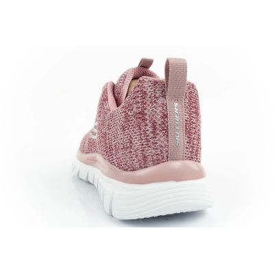 14. Skechers Graceful Twisted Fortune W 12614/MVE Schuhe