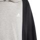 4. Adidas CB FT HD Jr Sweatshirt IP0386