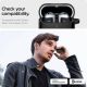 11. Spigen Rugged Armor Samsung Galaxy Buds 3 / 3 Pro Hülle - Schwarz