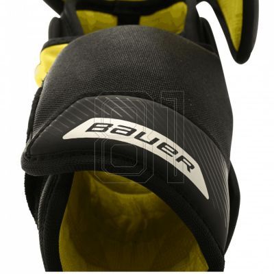 4. Bauer Supreme M3 Int 1061879 Hockey-Ellenbogenschützer
