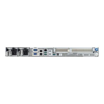 7. ASUS Rack 1U RS300-E12-RS4/350W Intel C262 LGA1700 95W 4xDDR5 4400/4000/3600 4x3,5"/2,5" 4xSATA/SAS/NVMe 2x Intel I210AT 1x Management-Port, 1+1 450W 80 PLUS Platinum