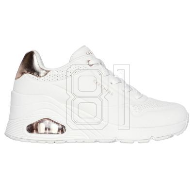 2. Skechers Uno Wedge-Hi Steps W 177520-WHT Schuhe