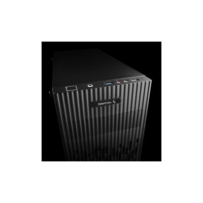 10. Deepcool MATREXX 30 Gehäuse