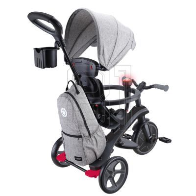 9. EXPLORER DREIRAD 4in1 DELUXE PLAY (636-120)
