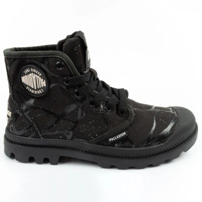 Palladium Herren-Sportschuhe Pampa Hi High-Top-Sneaker, modisch