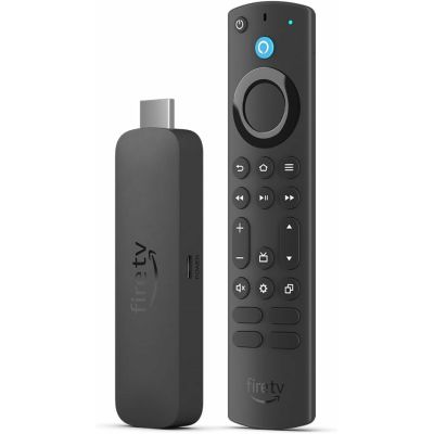 2. Amazon Fire TV Stick 4K MAX 2023 Mediaplayer