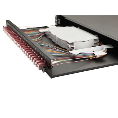 8. Equip 337214 1U Patchpanel
