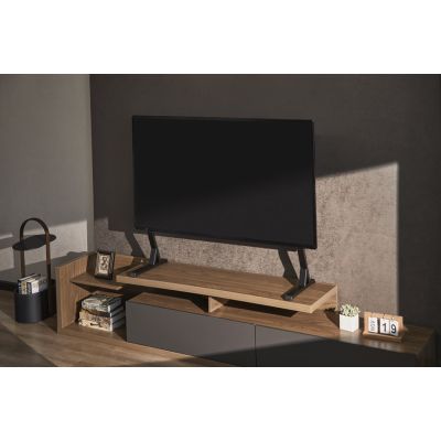 6. GEMBIRD TV-STÄNDER 45" - 90"