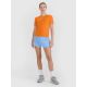 5. 4F Damen Regular Trailrunning-T-Shirt 4FWSS25TFTSF1266-70S