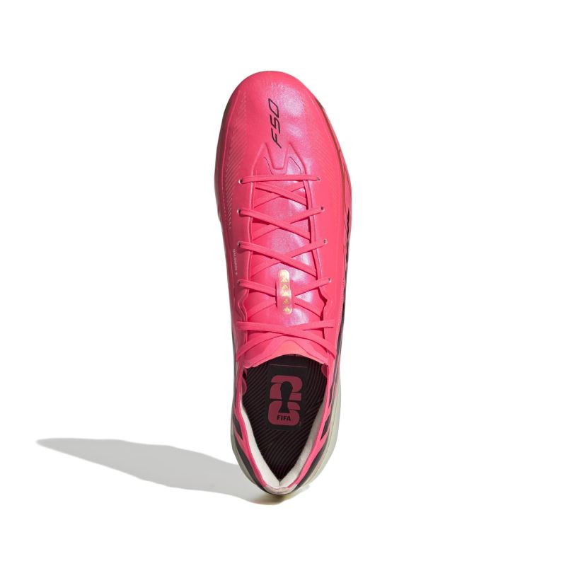 5. Adidas F50 Hyperfast Pro FG IH9345 Schuhe