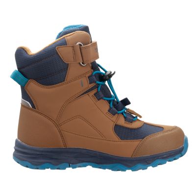 3. Wasserdichte Winterstiefel Trollkids Kids Hafjell Winter Boots XT für Jungen/Mädchen (585-823)