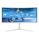 3. Philips 34M2C5501A/00 Computermonitor 86,4 cm (34") 3440 x 1440 px Wide Quad HD LCD Weiß