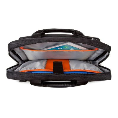 4. Targus TBT913EU Laptoptasche 35,6 cm (14") Aktentasche Schwarz, Grau