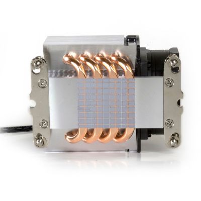 6. Inter-Tech Kühler A-24 2HE aktiv 60x60mm AM4/AM5