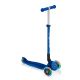 22. Globber Primo Faltbarer Plus Lights Jr 439-100 3-Rad-Scooter