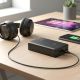 7. EVERACTIVE Powerbank 20.000 mAh, 1x USB, 2x USB-C, 20 W, QC4+, LCD, Schwarz EB-22QB