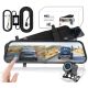 7. MBG LINE HS900 PRO Sony Spiegel-Videorekorder + Parkadapter