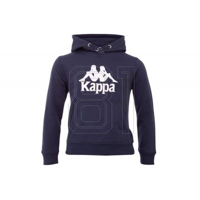 3. Kappa Taino Kinder Hoodie Junior 705322J-821