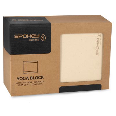 6. Spokey Eko Ganesha Yogawürfel 9506999000