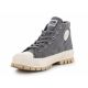 4. Palladium Pallashock Mid OG Granite Gray U Schuhe 76681-070-M