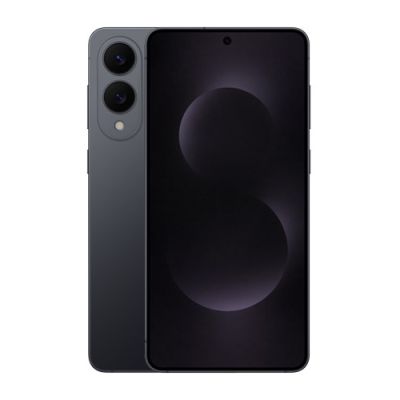 2. Samsung Galaxy S25 Edge 256 GB Titanium Jetblack 16,91 cm (6,7 Zoll) OLED-Display, Android 15, 200-MP-Dreifachkamera