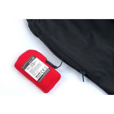 2. Glovii GP1M Slip, Schwarz, Rot