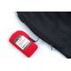 2. Glovii GP1M Slip, Schwarz, Rot