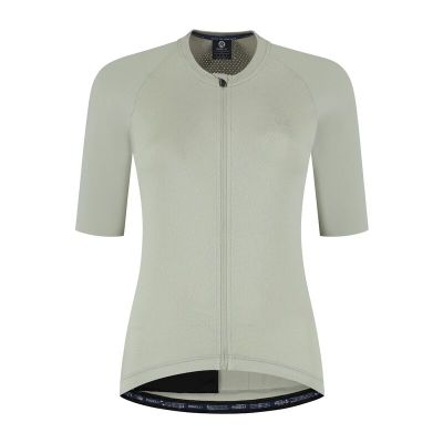 Rogelli Damen-Radtrikot ESSENTIAL II grau XS