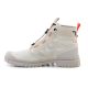 4. PALLADIUM SP20 TRAVEL HI WHITECAP GRAU M 74476-244
