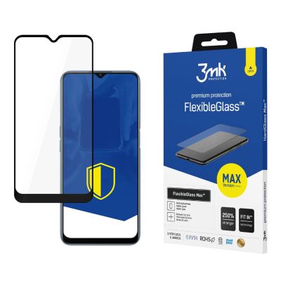 3mk FlexibleGlass Max™ Hybridglas für Oppo A16 / A16s