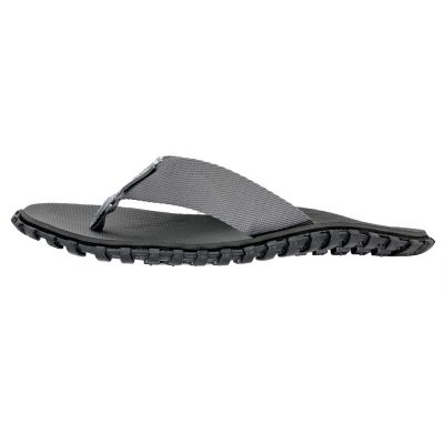 3. Gumbies - DUCKBILL Unisex-Flip-Flops - GRAU