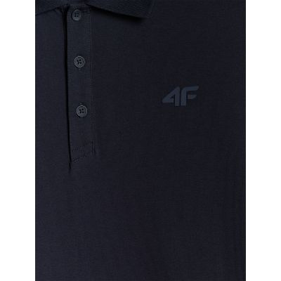 6. Herren-Poloshirt, regulär, Größe 4F 4FRSS26TPTSM0911-31S