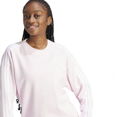 8. adidas Essentials 3-Streifen W Sweatshirt IL3431