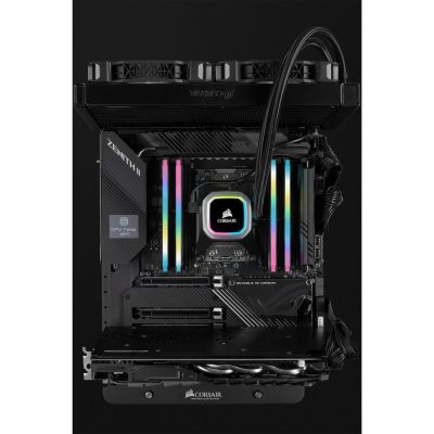 3. Corsair Vengeance RGB Pro CMH32GX4M2E3200C16 Speichermodul 32 GB (2 x 16 GB) DDR4 3200 MHz