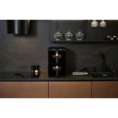 39. N'OVEEN AF505 X-LINE fettfreie Fritteuse