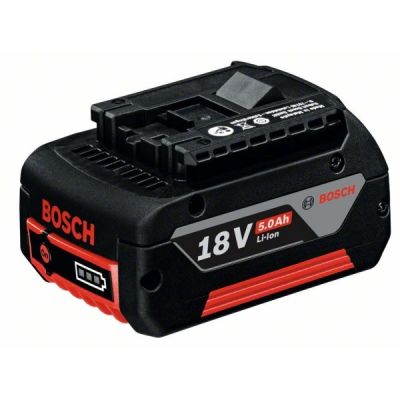 3. BOSCH GBA-Akku (5000 mAh; Li-Ion)