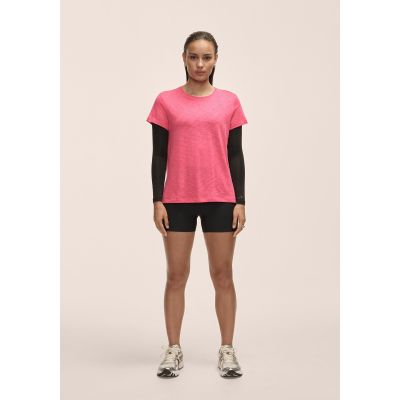 3. Casall Damen-T-Shirt mit weicher Textur