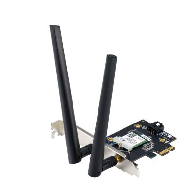 6. ASUS WL-PCI PCE-BE6500 Netzwerkkarte