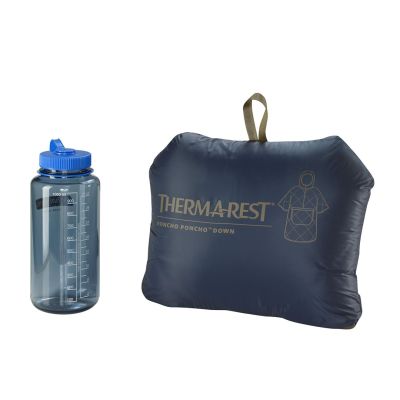 4. Therm-a-Rest Honcho Poncho Down